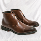 Jefferson Echtlederstiefel