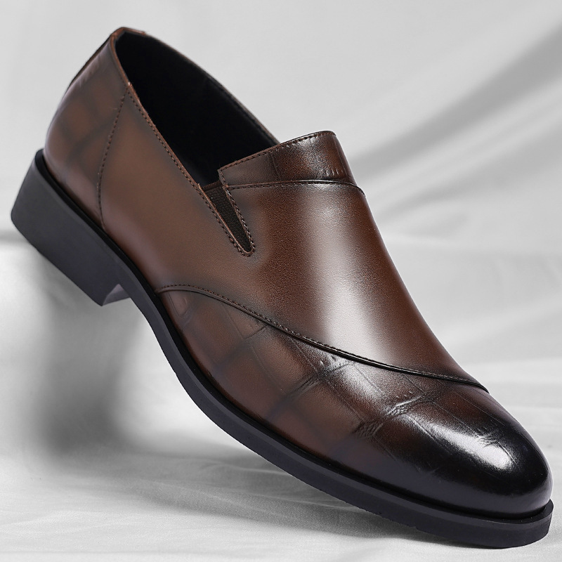 Matteo Echtleder Slipper