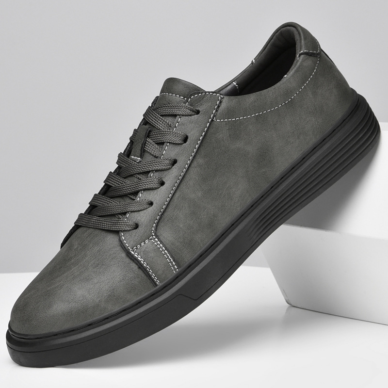 Lusso Italia Echtes Leder Sneakers