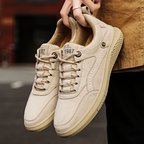Heritage Wildleder Sneakers