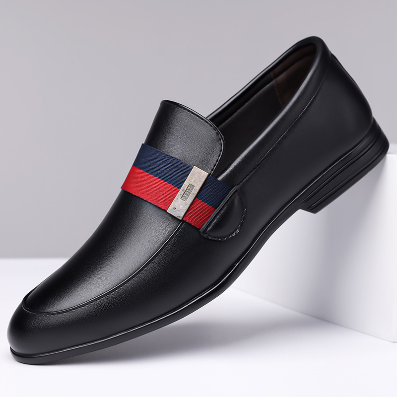 Milan Italienische Leder Slipper
