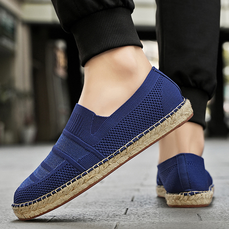 Luca Strickschuhe