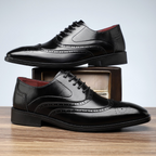 Regency Brogue Dressschuhe