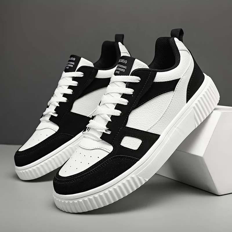 Wayfarer Leder Sneakers