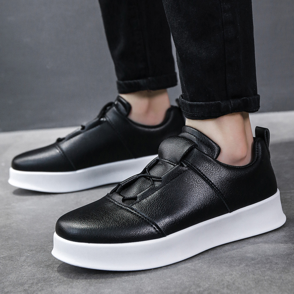 Orlando Leder Sneakers