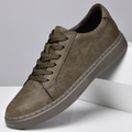 Lusso Italia Echtes Leder Sneakers