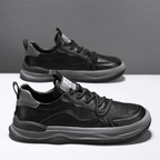 Lusso Italiana Echtes Leder Sneakers