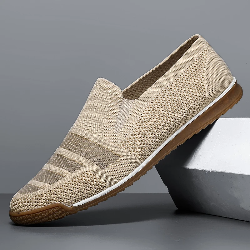 Arlo Strickschuhe