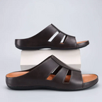 Solstride Leder Sandalen