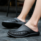 Modena Leder Sandalen