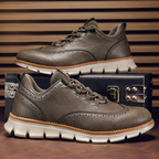 Carlo Echtleder Sneaker