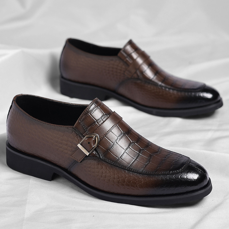 Moretto Echtleder Slipper