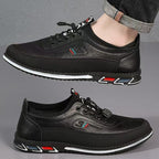Oxford Barfuß-Sneaker