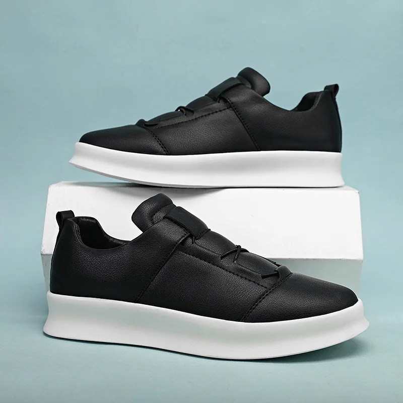 Orlando Leder Sneakers