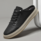 Lusso Passo Echtes Leder Sneakers