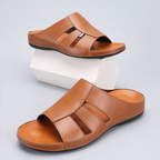 Solstride Leder Sandalen