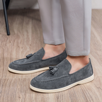 Sonett Wildleder Slipper