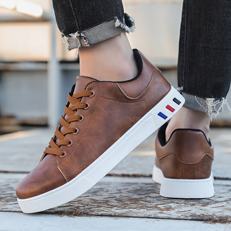 Pelle Leder Sneakers