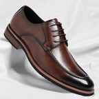 Regal Leder Schnürschuhe
