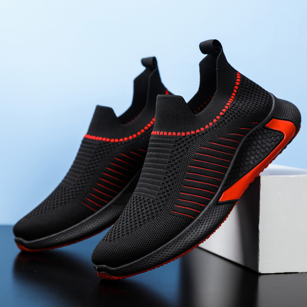 Arvo Mesh Sneakers