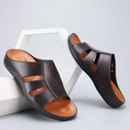 Solstride Leder Sandalen