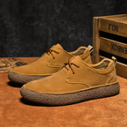 Bristol Wildlederschuhe