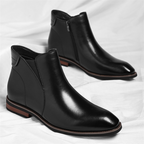 Cristiano Leder Chelsea-Stiefel
