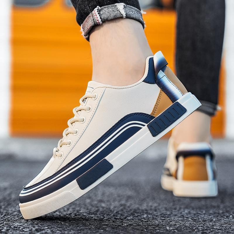 Sorrento Leder Sneakers