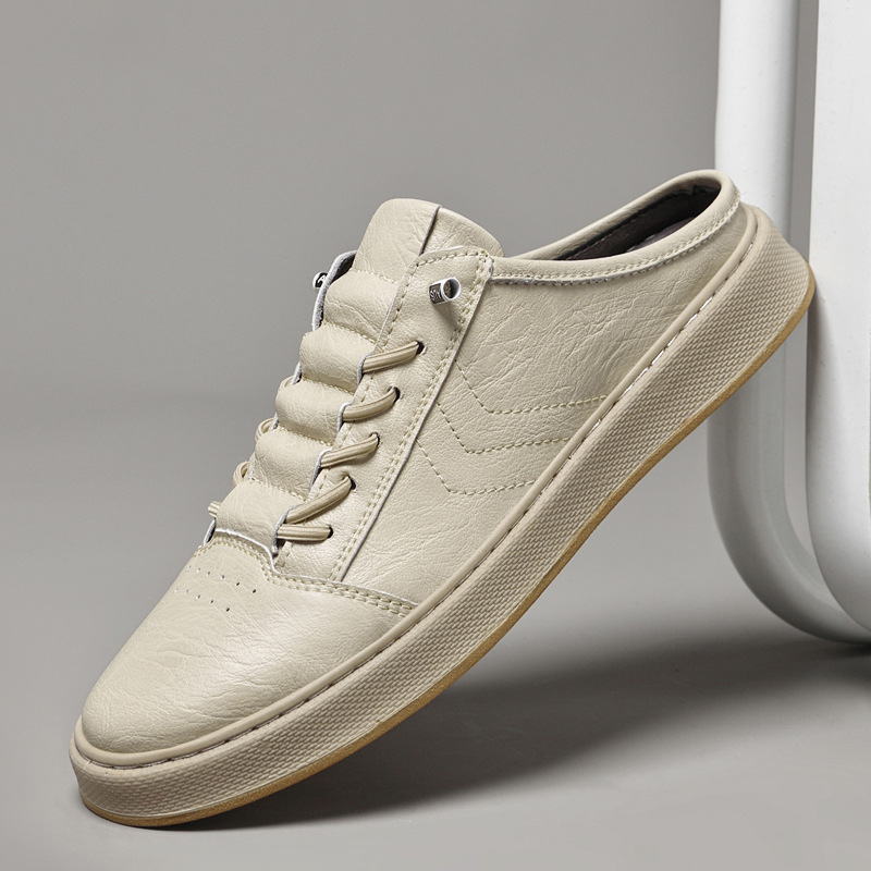 Lusso Passo Echtes Leder Sneakers