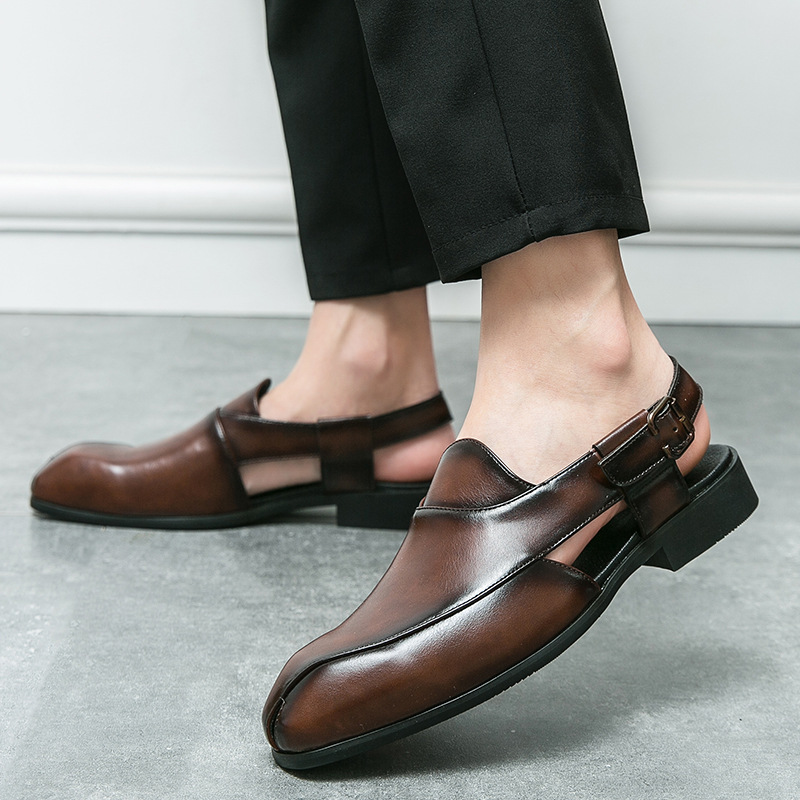 Firenze Echtleder Slipper