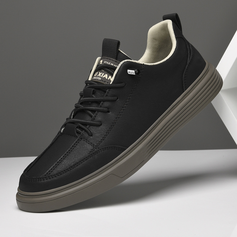 Lusso Passo Leder Sneakers