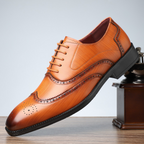 Regency Brogue Dressschuhe