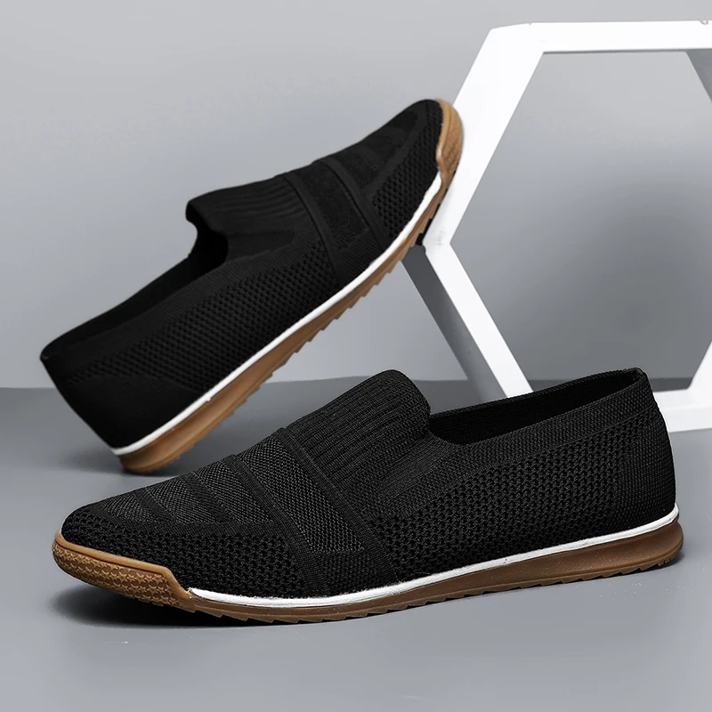 Arlo Strickschuhe