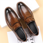 Verano Italienische Penny-Loafer