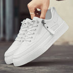 Hudson Leder Sneakers