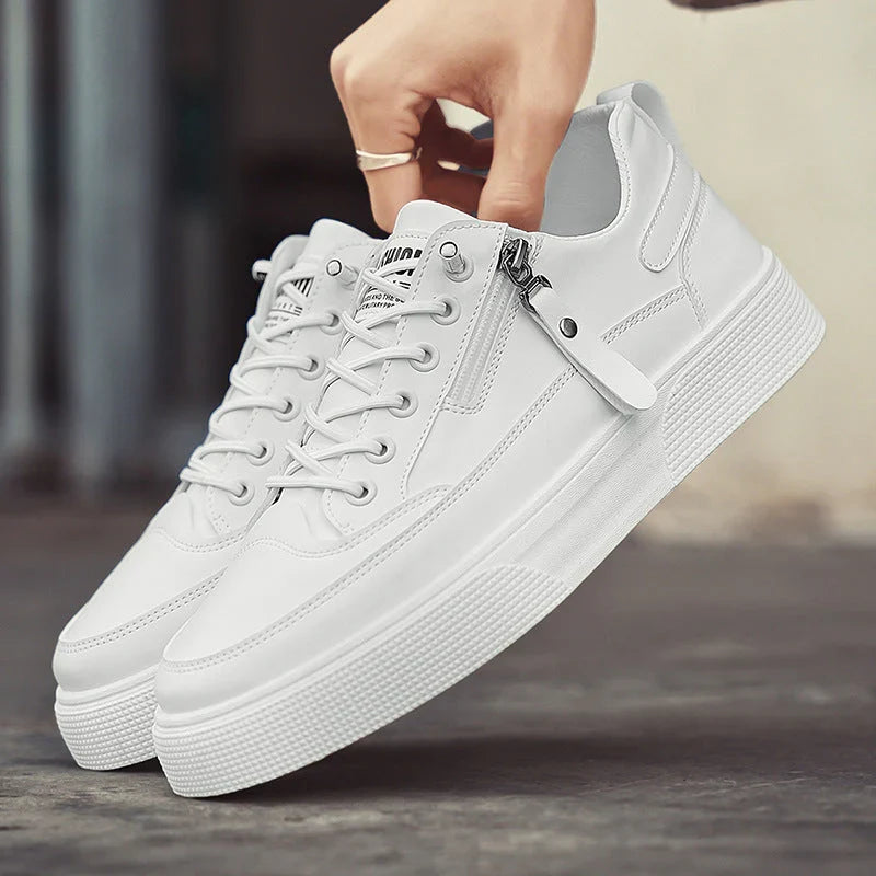 Hudson Leder Sneakers