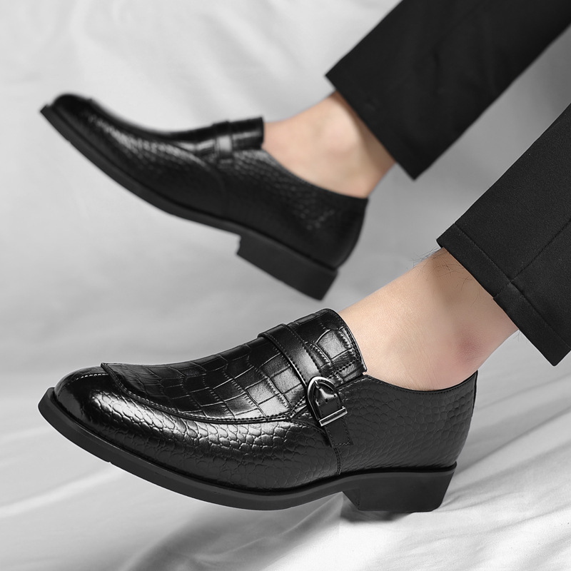 Moretto Echtleder Slipper