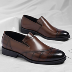 Matteo Echtleder Slipper