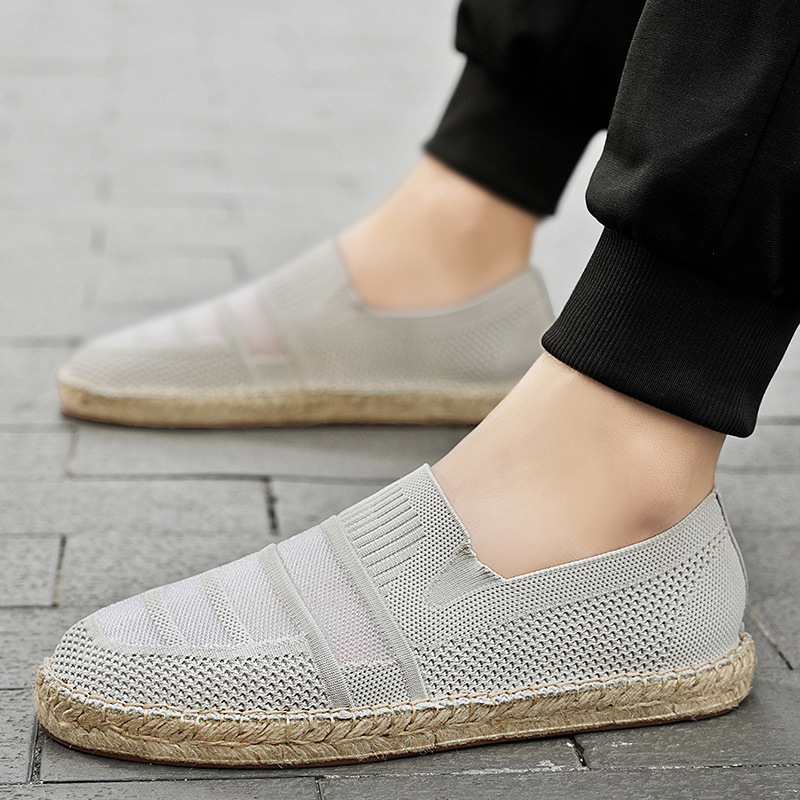 Luca Strickschuhe