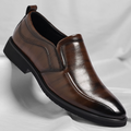 Firenze Italienische Leder Slipper