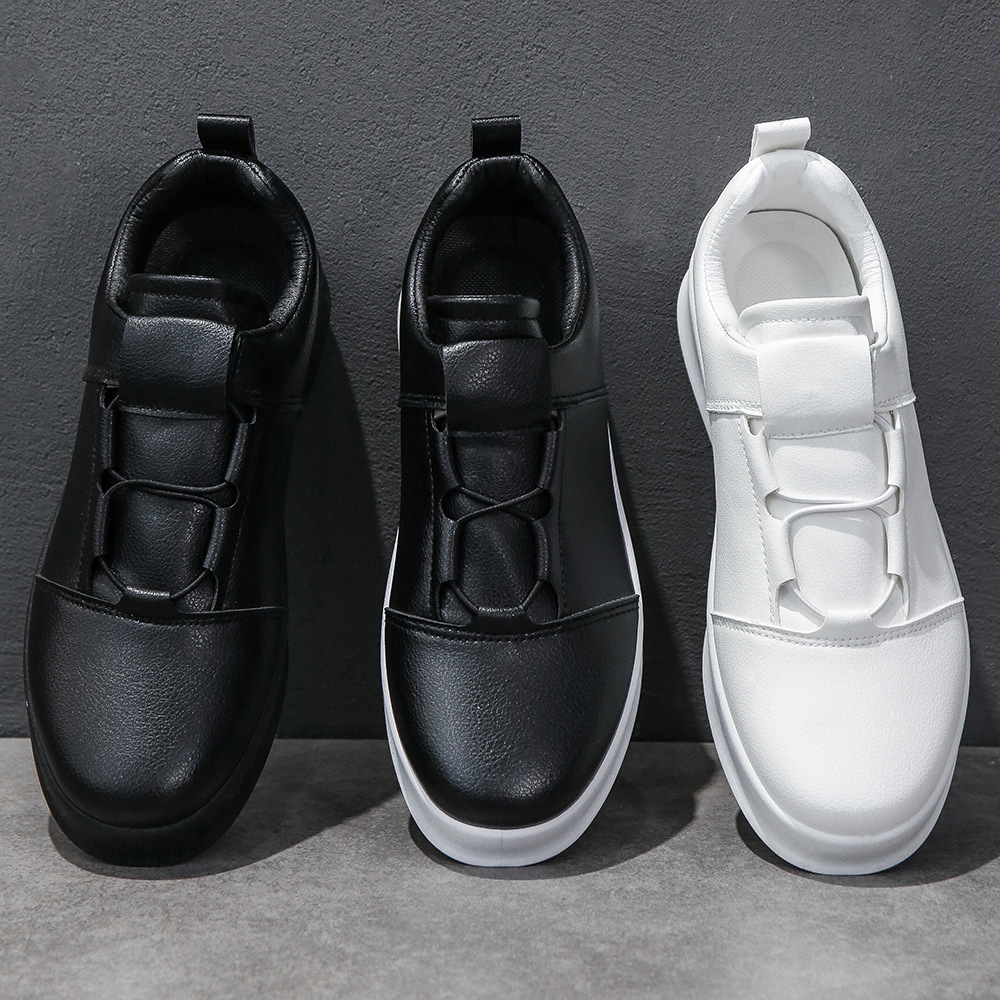 Orlando Leder Sneakers