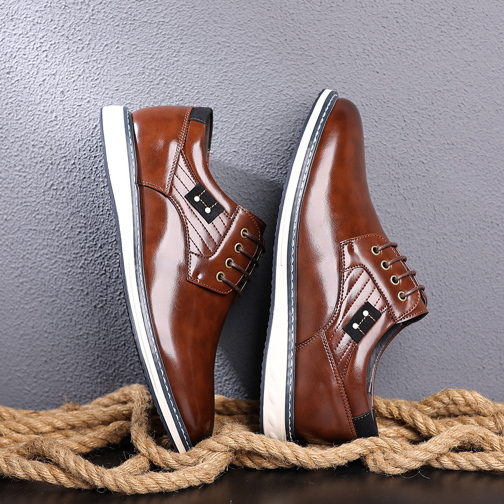 Arlo Echtleder Schuhe