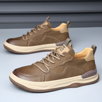 Luca Italienische Leder Sneakers