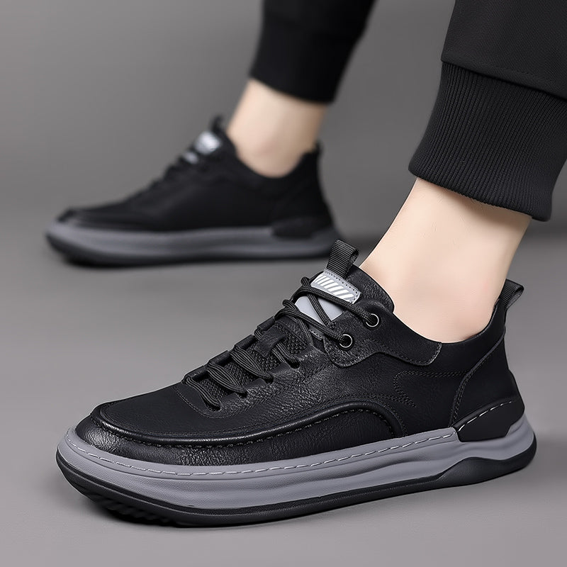 Roberto Echtes Leder Sneakers