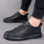 Carson Echtes Leder Sneakers