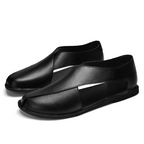 Lusso Italiana Echtes Leder Sandalen