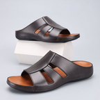 Solstride Leder Sandalen