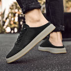 Lusso Passo Echtes Leder Sneakers