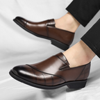 Matteo Echtleder Slipper