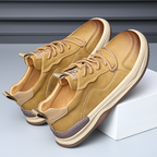 Luca Italienische Leder Sneakers